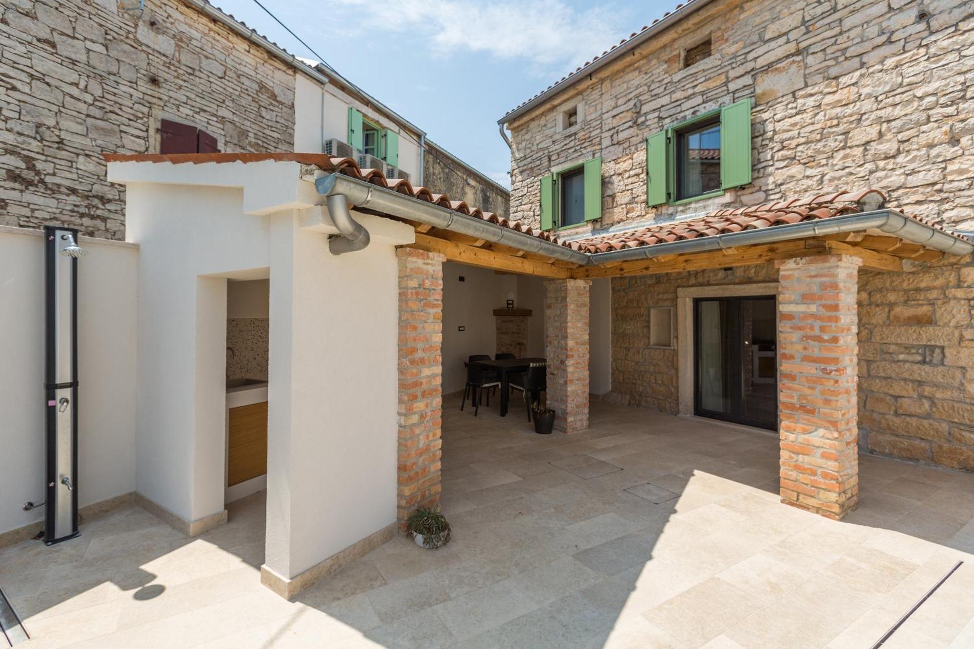 Casa Ivini Villa Sosici Ngoại thất bức ảnh